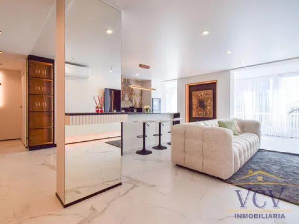 Piso en avenida de la Condomina