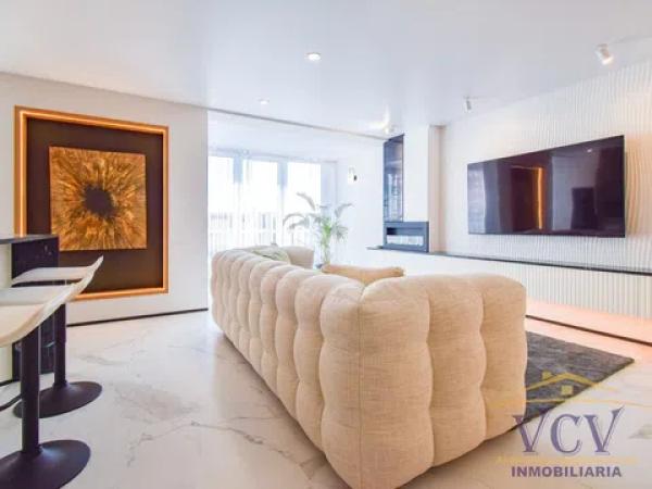 Piso en avenida de la Condomina