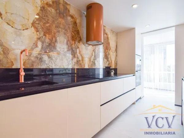 Piso en avenida de la Condomina