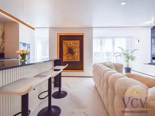 Piso en avenida de la Condomina