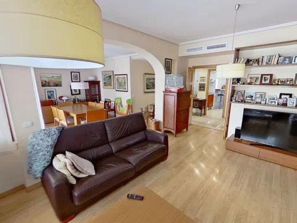 Piso en calle de los Artilleros