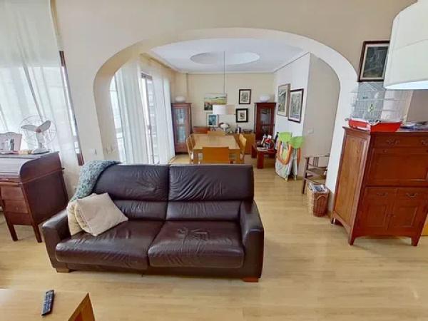 Piso en calle de los Artilleros