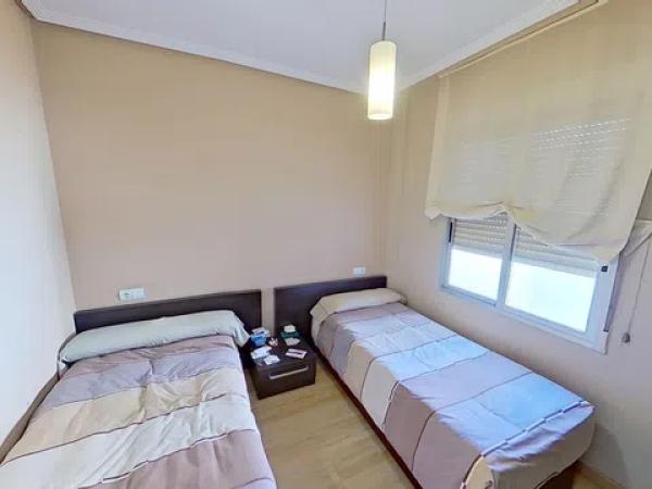 Piso en calle de los Artilleros