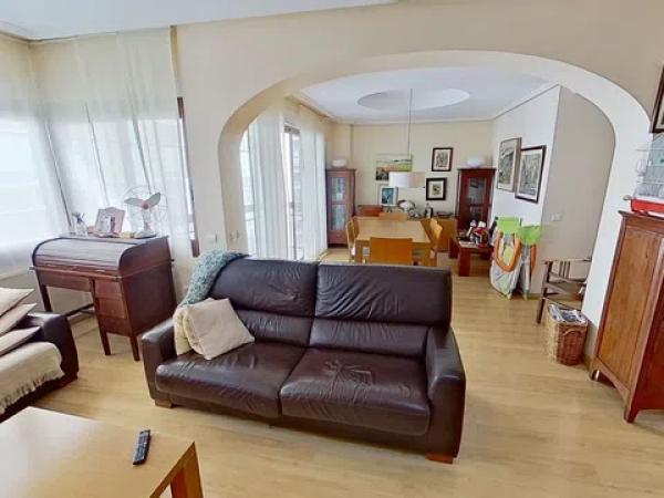 Piso en calle de los Artilleros