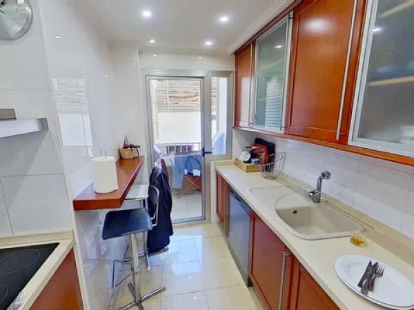 Piso en calle de los Artilleros