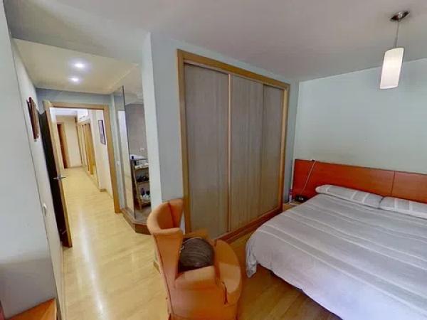 Piso en calle de los Artilleros