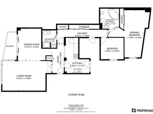 Piso en calle de los Artilleros