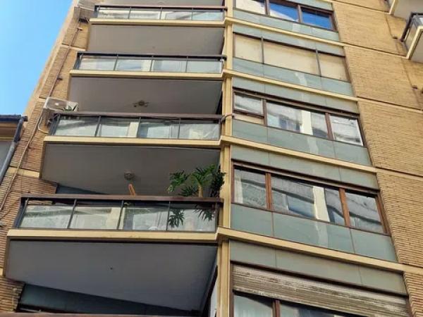 Piso en calle de los Artilleros