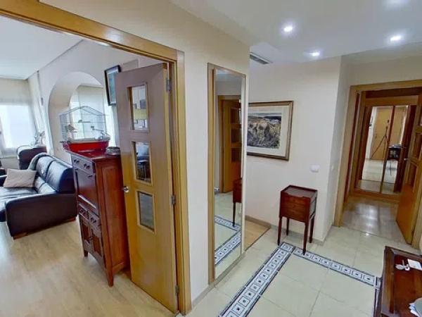 Piso en calle de los Artilleros