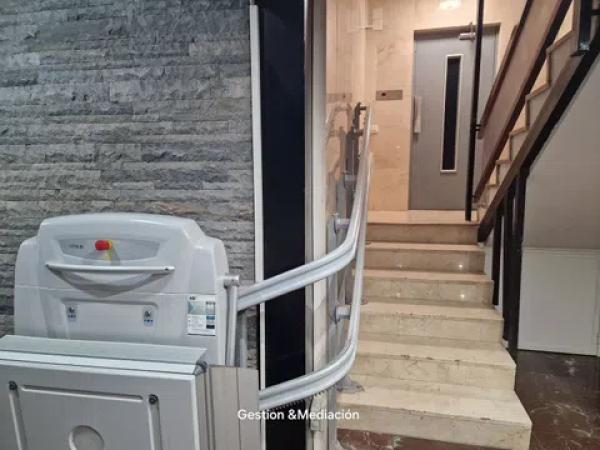 Piso en calle de los Artilleros