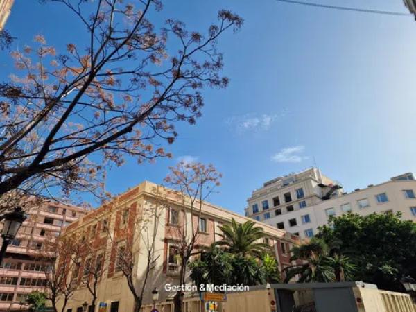 Piso en calle de los Artilleros