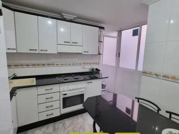 Piso en calle de Castelar