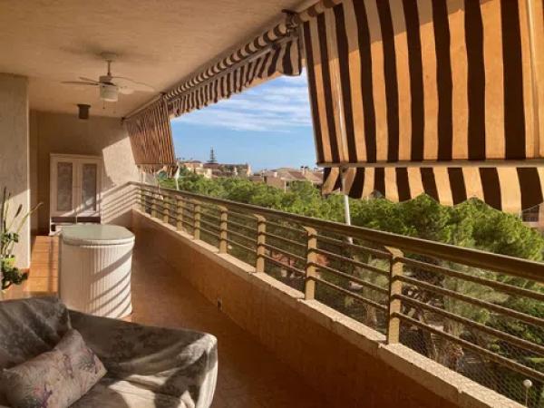 Piso en avenida de la Costa Blanca, 22