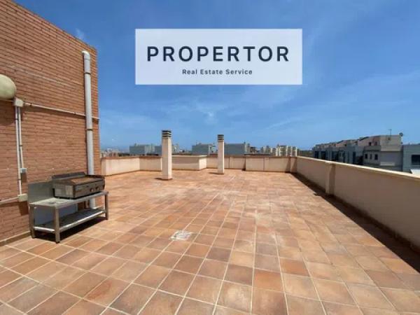 Dúplex en calle Maria Moliner