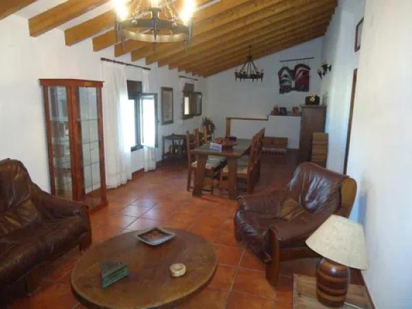 Chalet en Barrio Ciudad de Asís - Font-Calent - El Bacarot