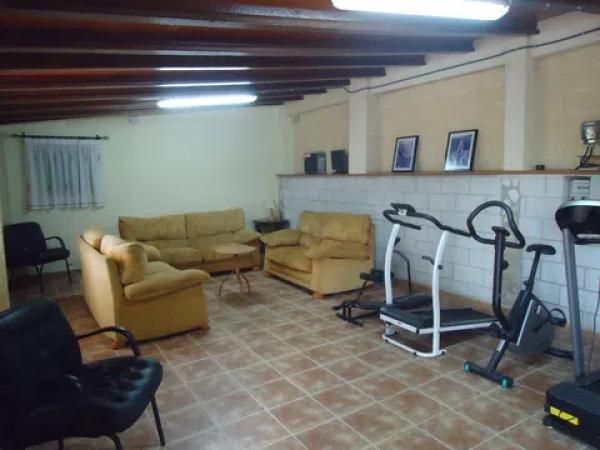 Chalet en Barrio Ciudad de Asís - Font-Calent - El Bacarot