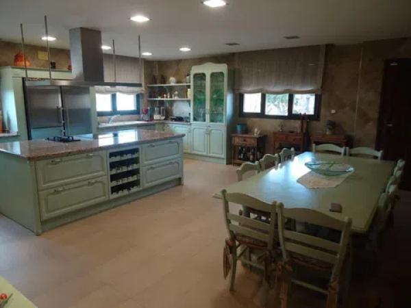 Chalet en Barrio Ciudad de Asís - Font-Calent - El Bacarot