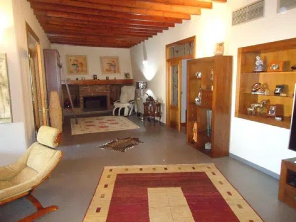 Chalet en Barrio Ciudad de Asís - Font-Calent - El Bacarot