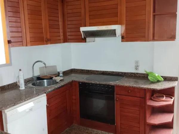 Piso en avenida Benito Perez Galdos