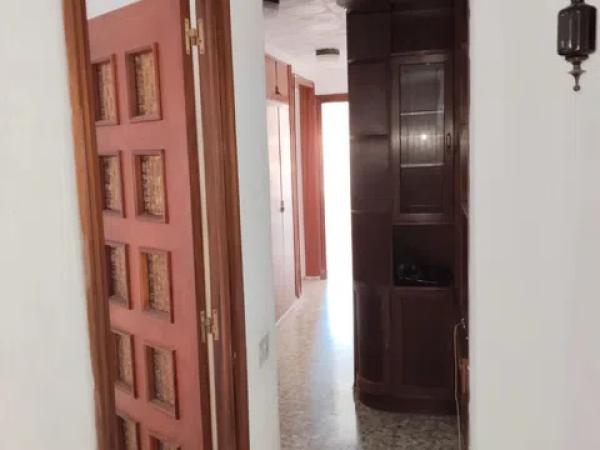 Piso en avenida Benito Perez Galdos