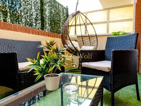 Piso en calle Arquitecto Morell