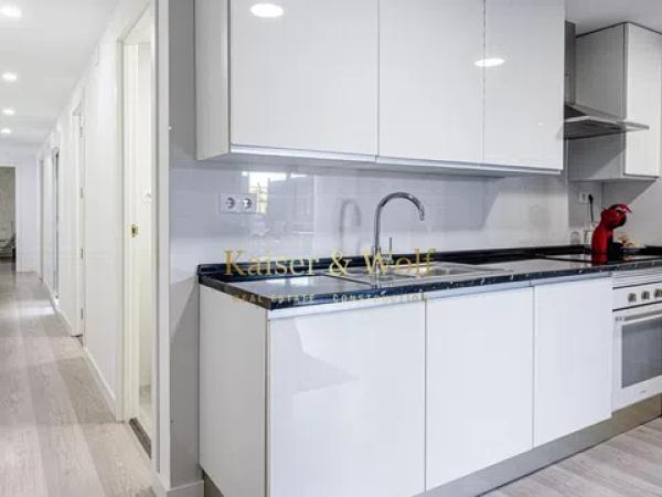 Piso en calle Arquitecto Morell