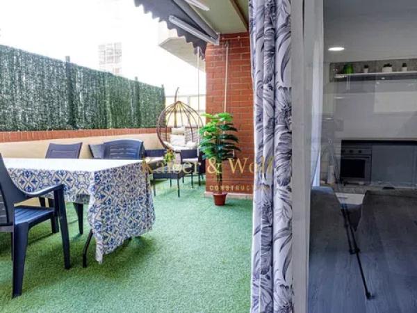 Piso en calle Arquitecto Morell