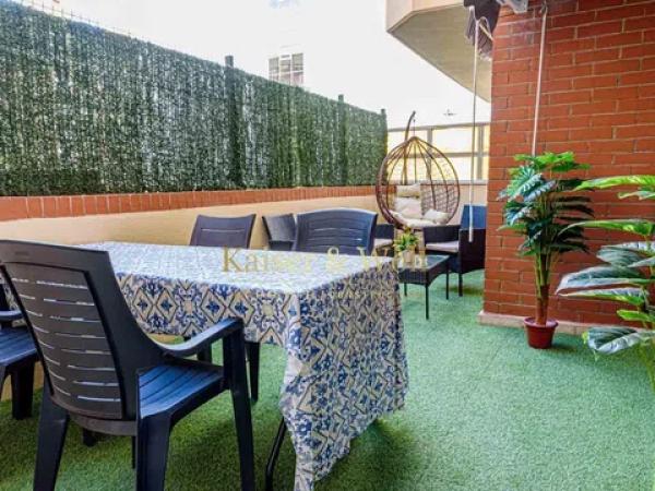 Piso en calle Arquitecto Morell