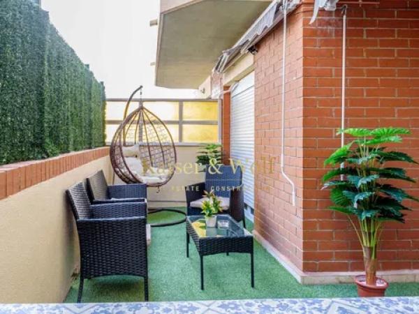 Piso en calle Arquitecto Morell