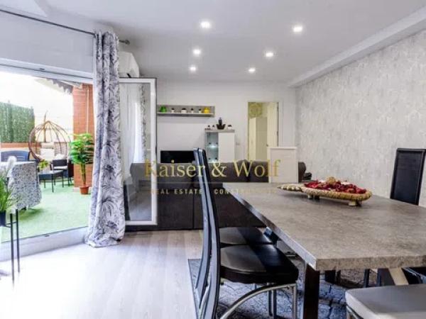 Piso en calle Arquitecto Morell