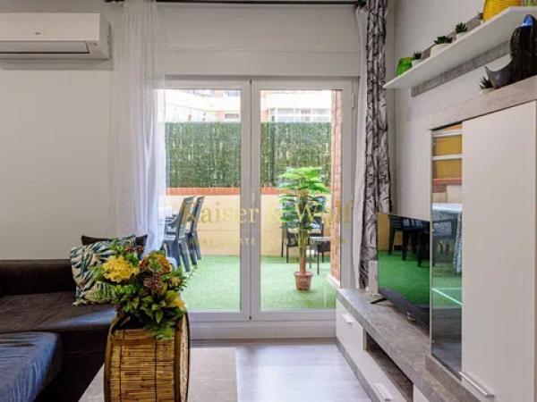 Piso en calle Arquitecto Morell