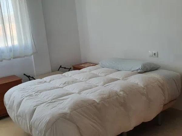 Ático en calle Granja de Rocamora, 2 , 7º b