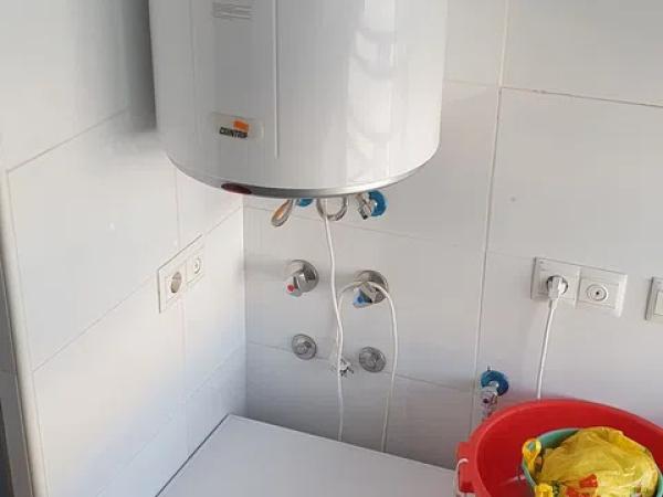 Ático en calle Granja de Rocamora, 2 , 7º b