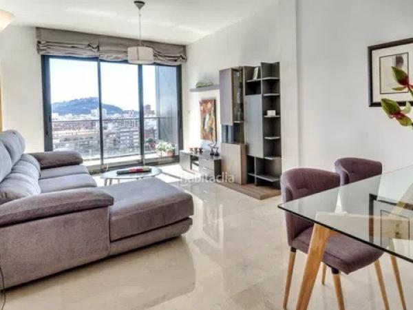 Ático en calle Granja de Rocamora, 2 , 7º b