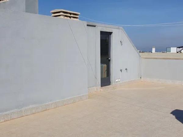 Ático en calle Granja de Rocamora, 2 , 7º b