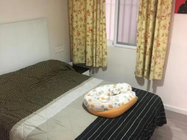 Piso en Barrio Mercado