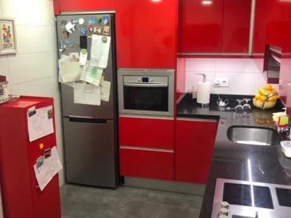 Piso en Barrio Mercado