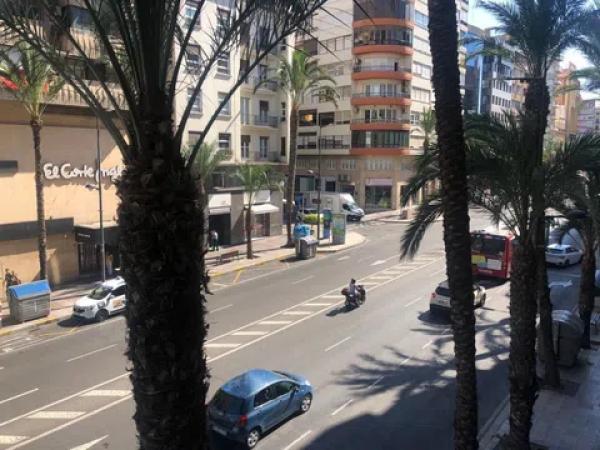 Piso en Barrio Mercado