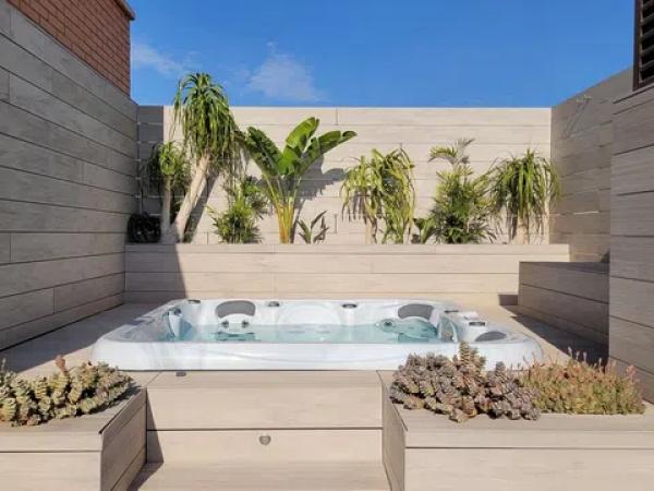 Ático en Barrio Cabo de las Huertas