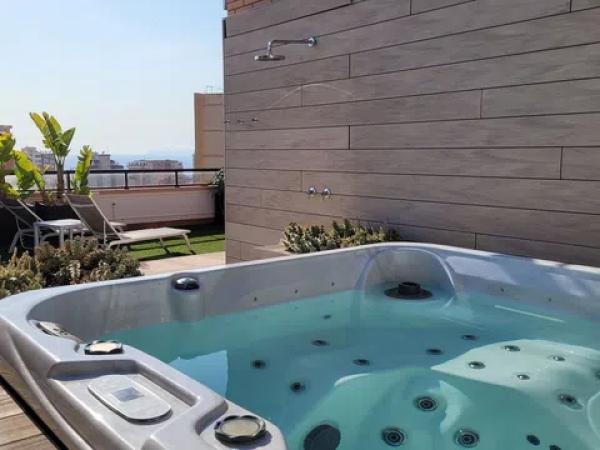 Ático en Barrio Cabo de las Huertas