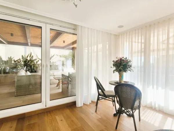 Ático en Barrio Cabo de las Huertas