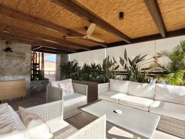 Ático en Barrio Cabo de las Huertas