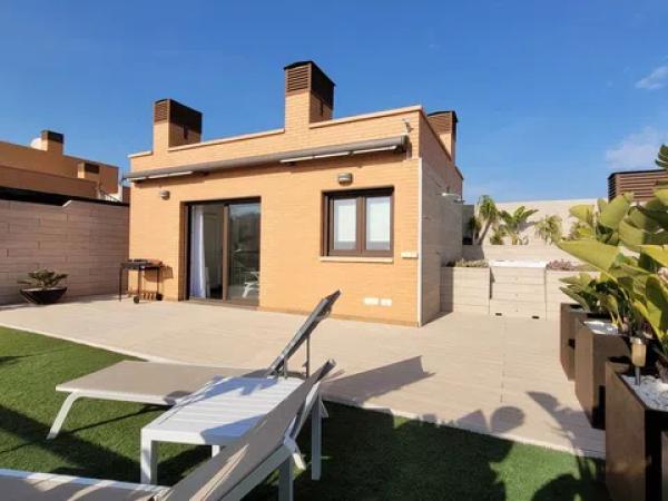 Ático en Barrio Cabo de las Huertas