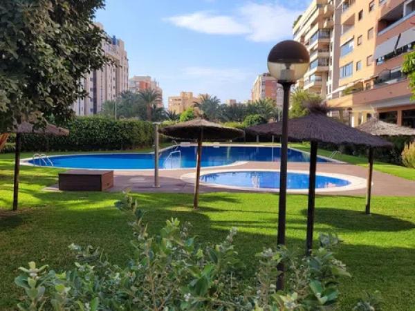 Ático en Barrio Cabo de las Huertas