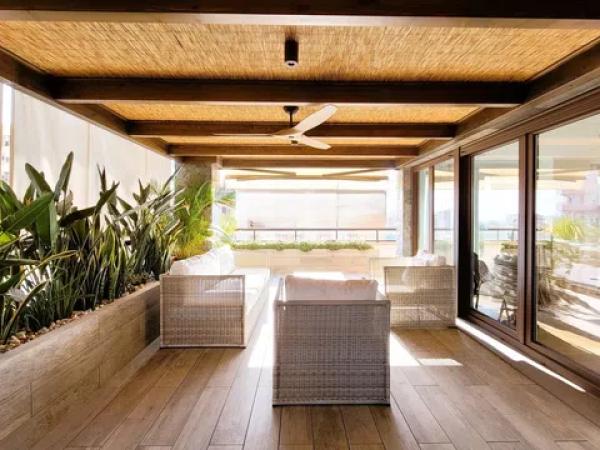 Ático en Barrio Cabo de las Huertas