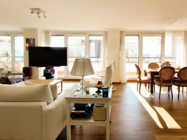 Ático en Barrio Cabo de las Huertas