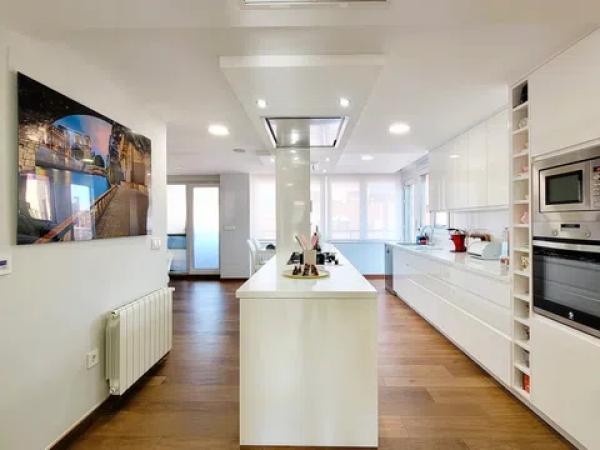 Ático en Barrio Cabo de las Huertas