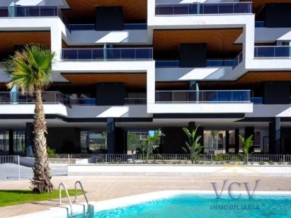 Piso en Barrio PAU 5