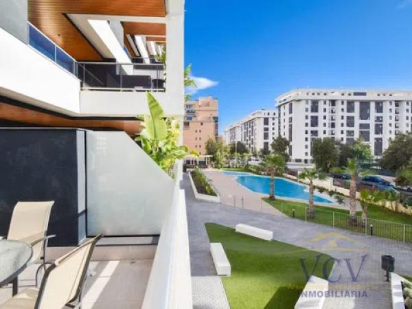 Piso en Barrio PAU 5