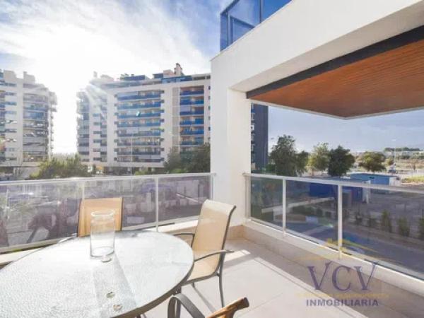 Piso en Barrio PAU 5